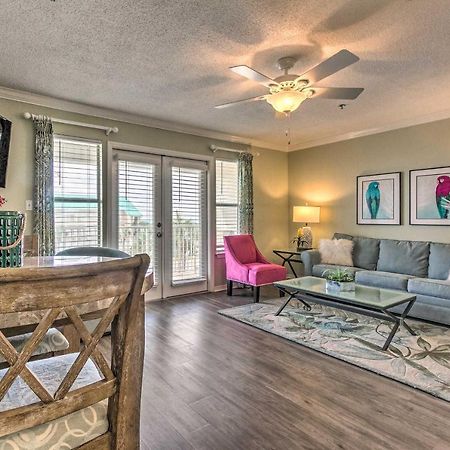Sunny Emerald Coast Condo With Pool Steps To Beach! Destin Zewnętrze zdjęcie