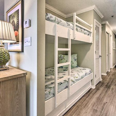 Sunny Emerald Coast Condo With Pool Steps To Beach! Destin Zewnętrze zdjęcie