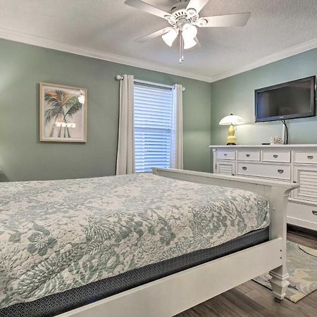 Sunny Emerald Coast Condo With Pool Steps To Beach! Destin Zewnętrze zdjęcie