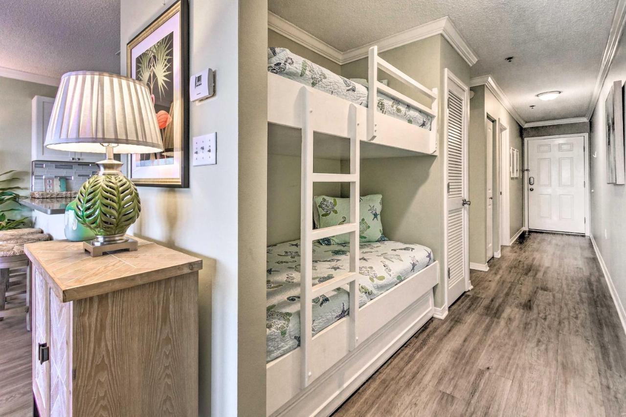 Sunny Emerald Coast Condo With Pool Steps To Beach! Destin Zewnętrze zdjęcie