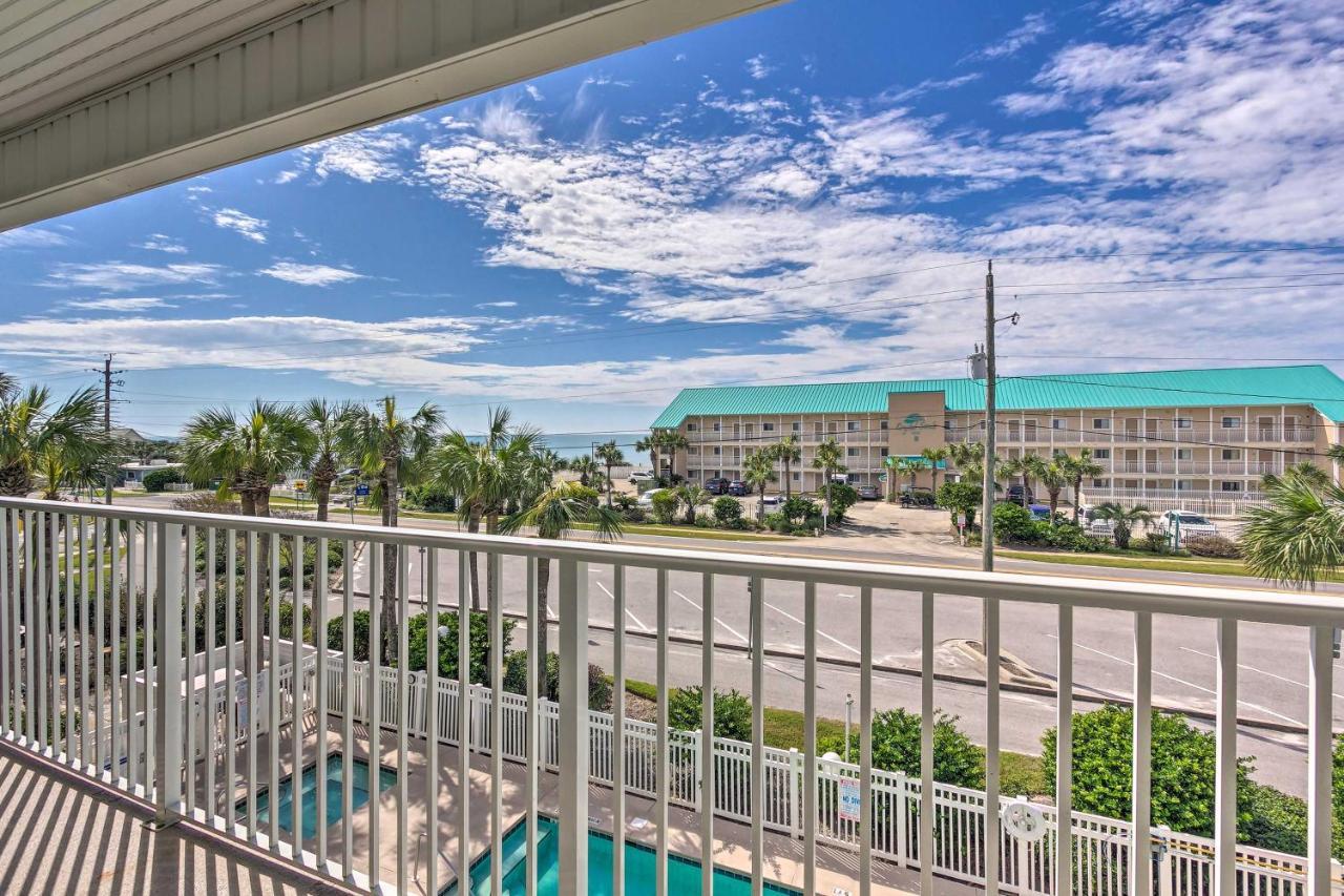 Sunny Emerald Coast Condo With Pool Steps To Beach! Destin Zewnętrze zdjęcie