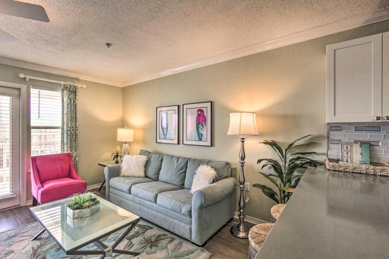 Sunny Emerald Coast Condo With Pool Steps To Beach! Destin Zewnętrze zdjęcie