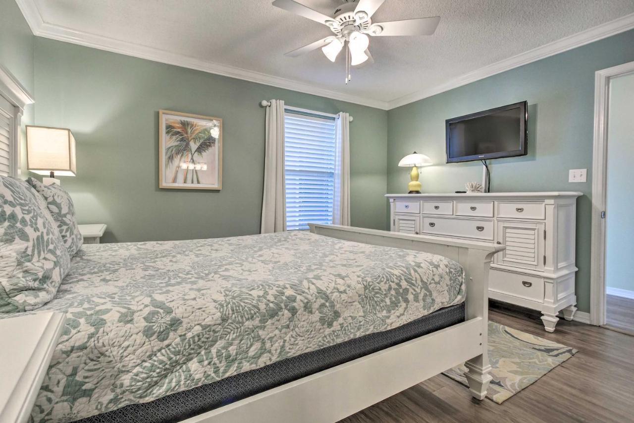 Sunny Emerald Coast Condo With Pool Steps To Beach! Destin Zewnętrze zdjęcie