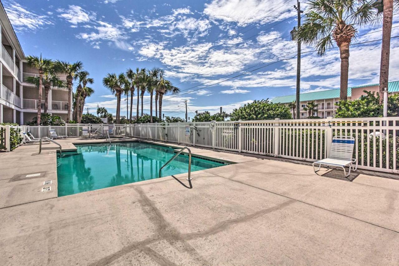 Sunny Emerald Coast Condo With Pool Steps To Beach! Destin Zewnętrze zdjęcie