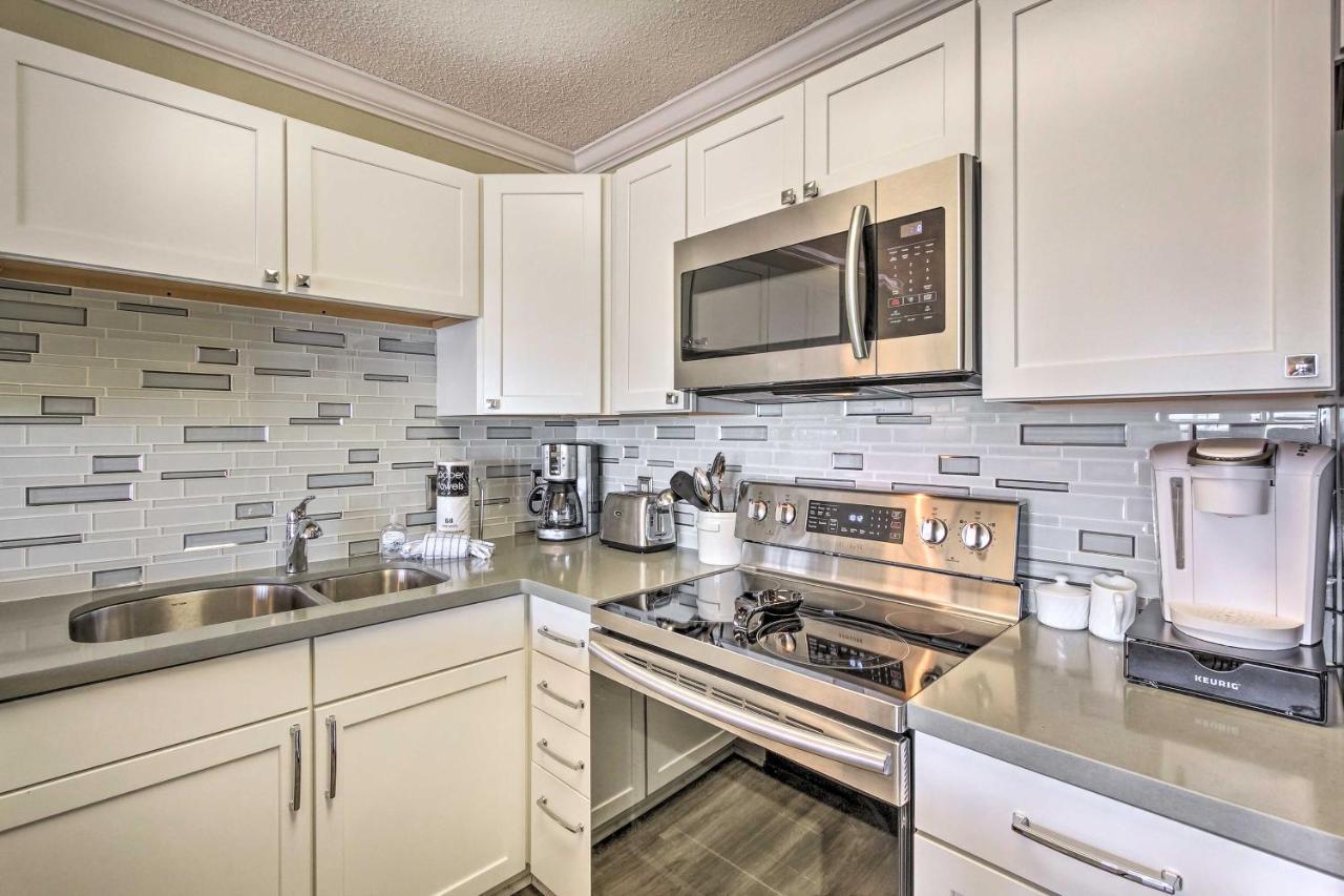 Sunny Emerald Coast Condo With Pool Steps To Beach! Destin Zewnętrze zdjęcie