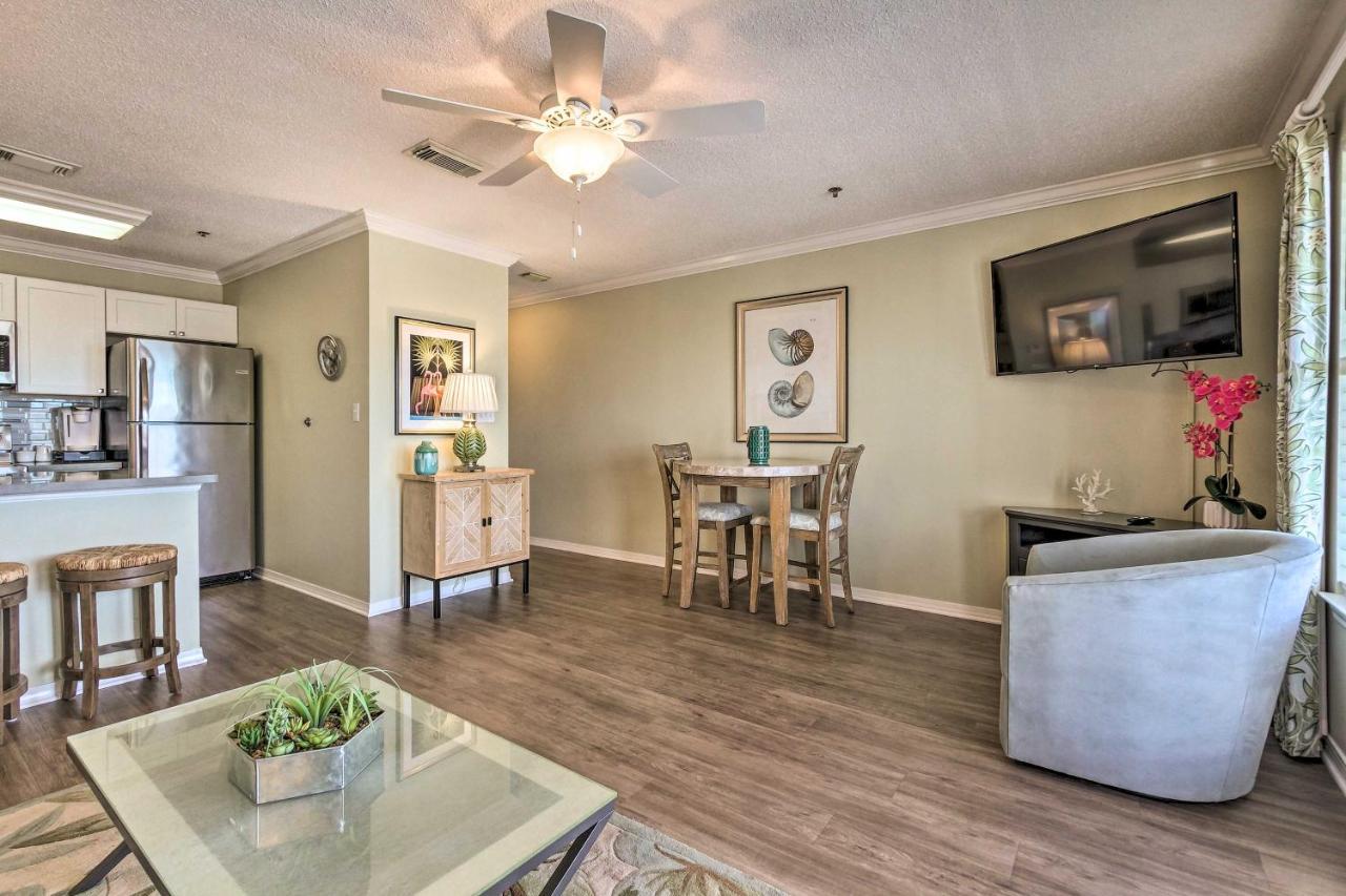 Sunny Emerald Coast Condo With Pool Steps To Beach! Destin Zewnętrze zdjęcie