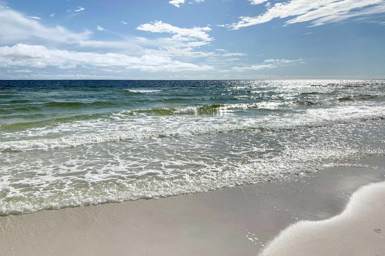 Sunny Emerald Coast Condo With Pool Steps To Beach! Destin Zewnętrze zdjęcie