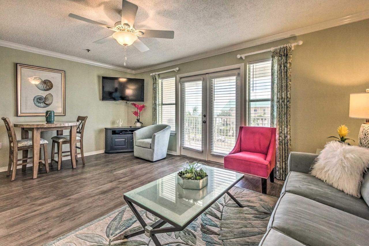 Sunny Emerald Coast Condo With Pool Steps To Beach! Destin Zewnętrze zdjęcie