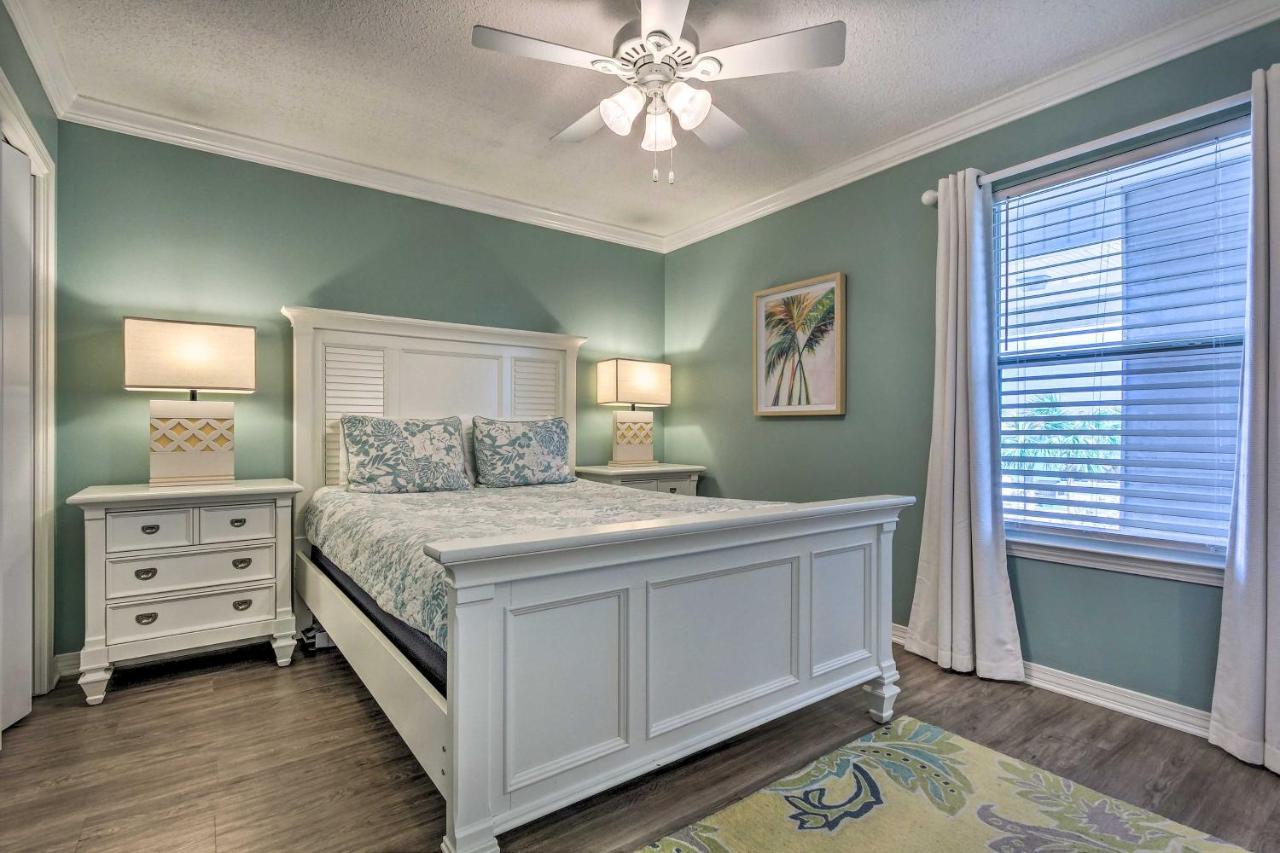 Sunny Emerald Coast Condo With Pool Steps To Beach! Destin Zewnętrze zdjęcie