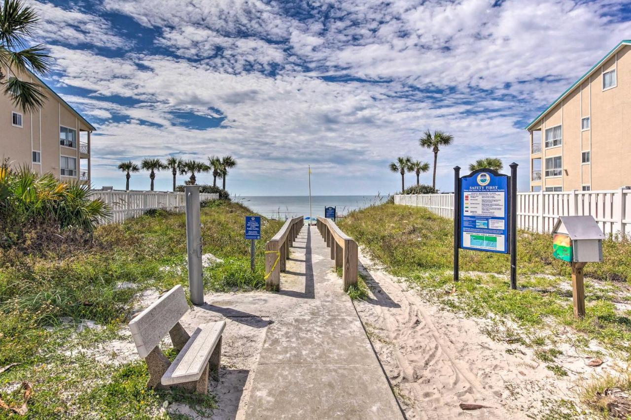 Sunny Emerald Coast Condo With Pool Steps To Beach! Destin Zewnętrze zdjęcie